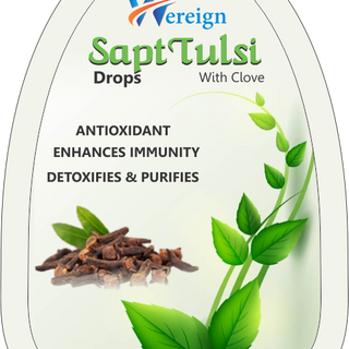 Sapt Tulsi with Clove ( 100 BV )