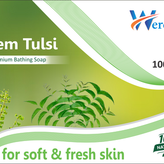 NEEM & TULSI SOAP ( 10 BV )