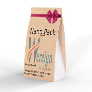 Nano Package ( 3300 BV ) Sea Buckthorn - 4pcs