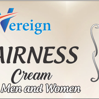 Fairness Cream with SPF-50 ( 145 BV )