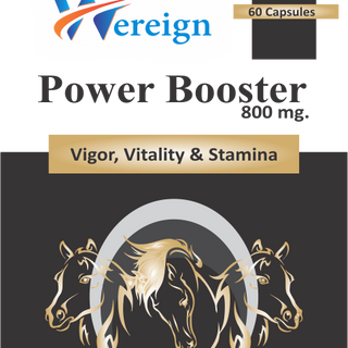 Power Booster Capsules ( 1100 BV )