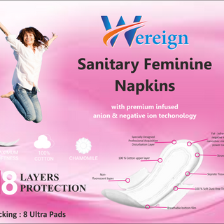 FEMININE NAPKINS ( 25 BV )