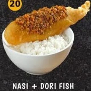 Dori fish