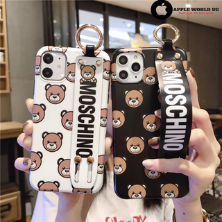 Fashion phone case (Moschino)