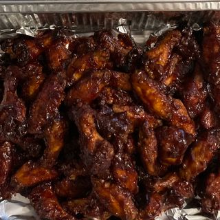 Sticky Wings