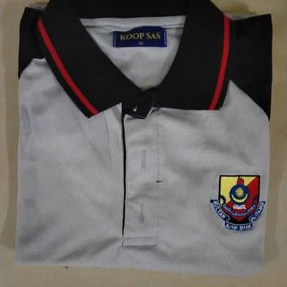 BAJU T-SHIRT PENDIDIKAN JASMANI