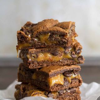 Knock You Naked Brownie Image