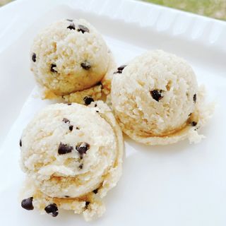 Chocolate Chip Shortbread 