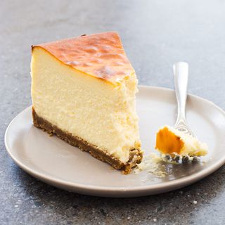 NY Cheesecake