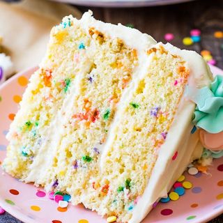 Confetti Cakesicle  Image