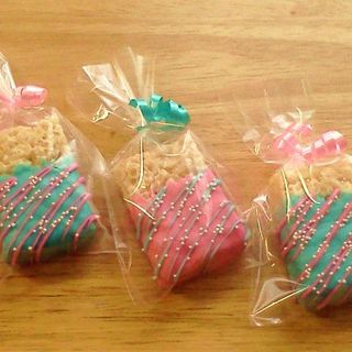 Individual wrapping (Oreos & or Krispie treats)  Image