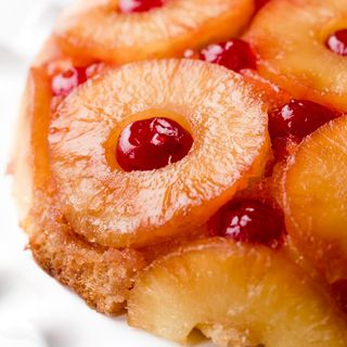 Pineapple Upside Down Cake Cakesicle Image