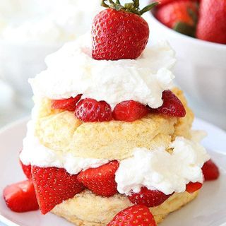 Strawberry Shortcake