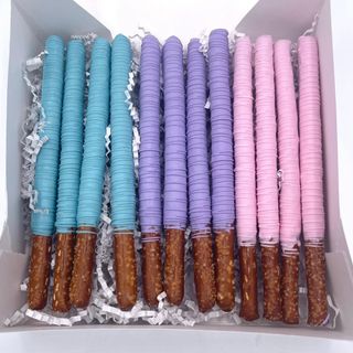 Pretzel Rods Image