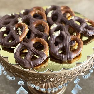 Mini Pretzels