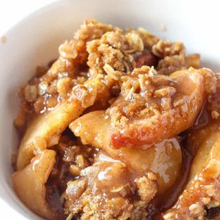 Apple Crisp Image