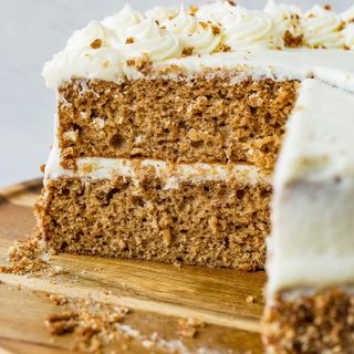 Spice Cakesicle Image