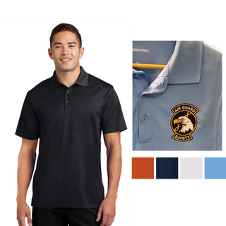 Sport-Tek Micropique Sport-Wick Short Sleeve Polo Shirt 