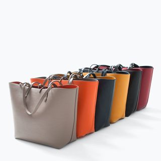 Formal Tote Bag