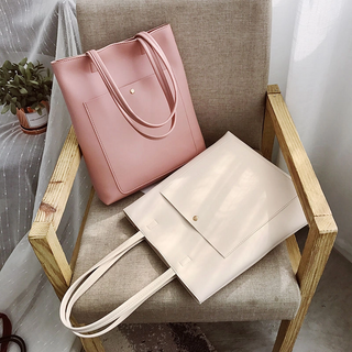 Pastel Tote Bag