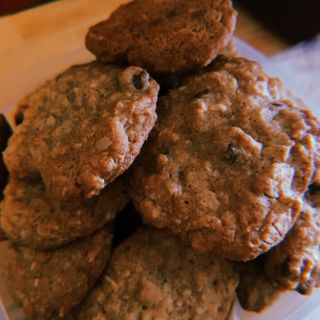 Oatmeal Cookies