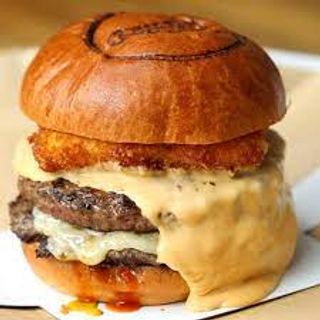 Money Shot Burger