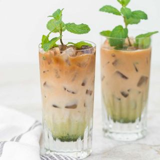 Iced Choco Mint