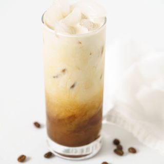 Iced Cappuccino Vanilla