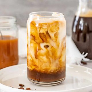 Iced Latte Caramel