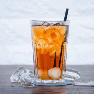 Iced Lychee Tea