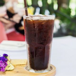 Iced Americano