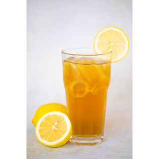 Iced Lemon Tea