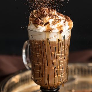 Iced Choco Caramel 