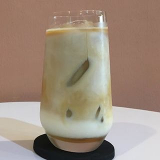 Iced Latte Hazelnut