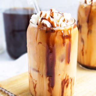 Iced Choco Hazelnut