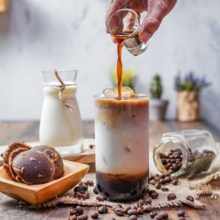 Iced Kopi Susu Gula Aren