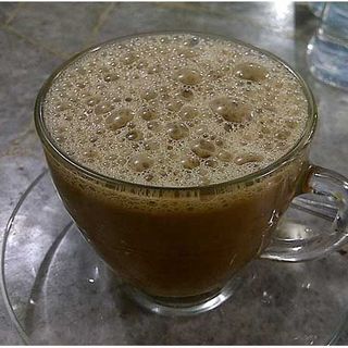 Iced Kopi Sanger