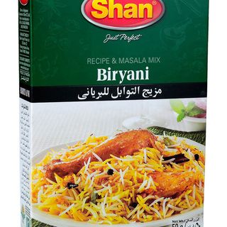 Shan Biryani Masala 60g