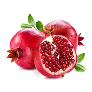 Pomegranate Red 