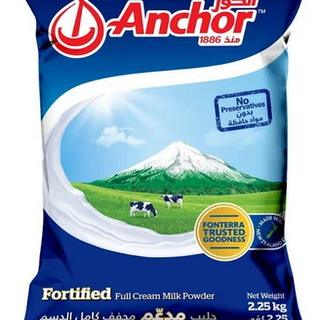 Anchor Milk Powder 2.25kg