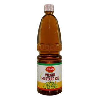 Pran Virgin Mustard Oil 1L