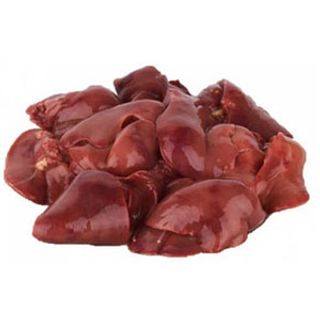 Fresh Chicken Liver 500g