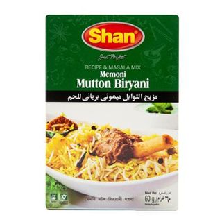 Shan Mutton Briyani 60g 