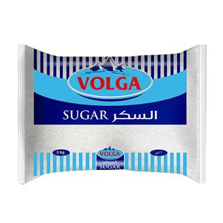 Volga Sugar 2Kg