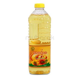 Sindbad Cooking  Oil (1.8L)