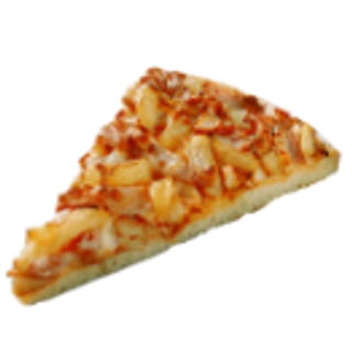 Hawaiian Pizza Slice