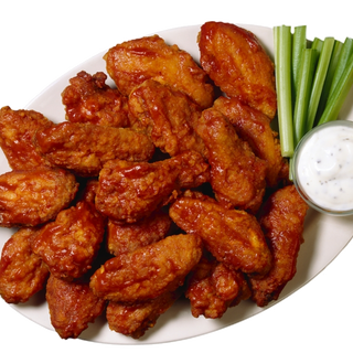  Chicken Wings (1 Dozen)