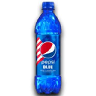 Pepsi Blue Soda (Imported)