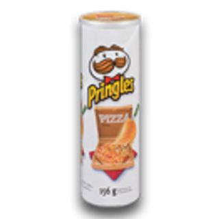 Pringles Pizza Flavor