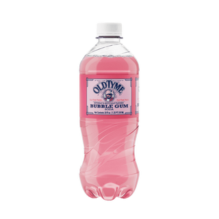 Bubblegum Soda